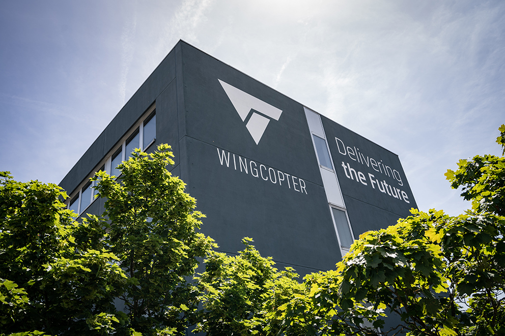 Wingcopter | Weiterstadt | 17.06.2022