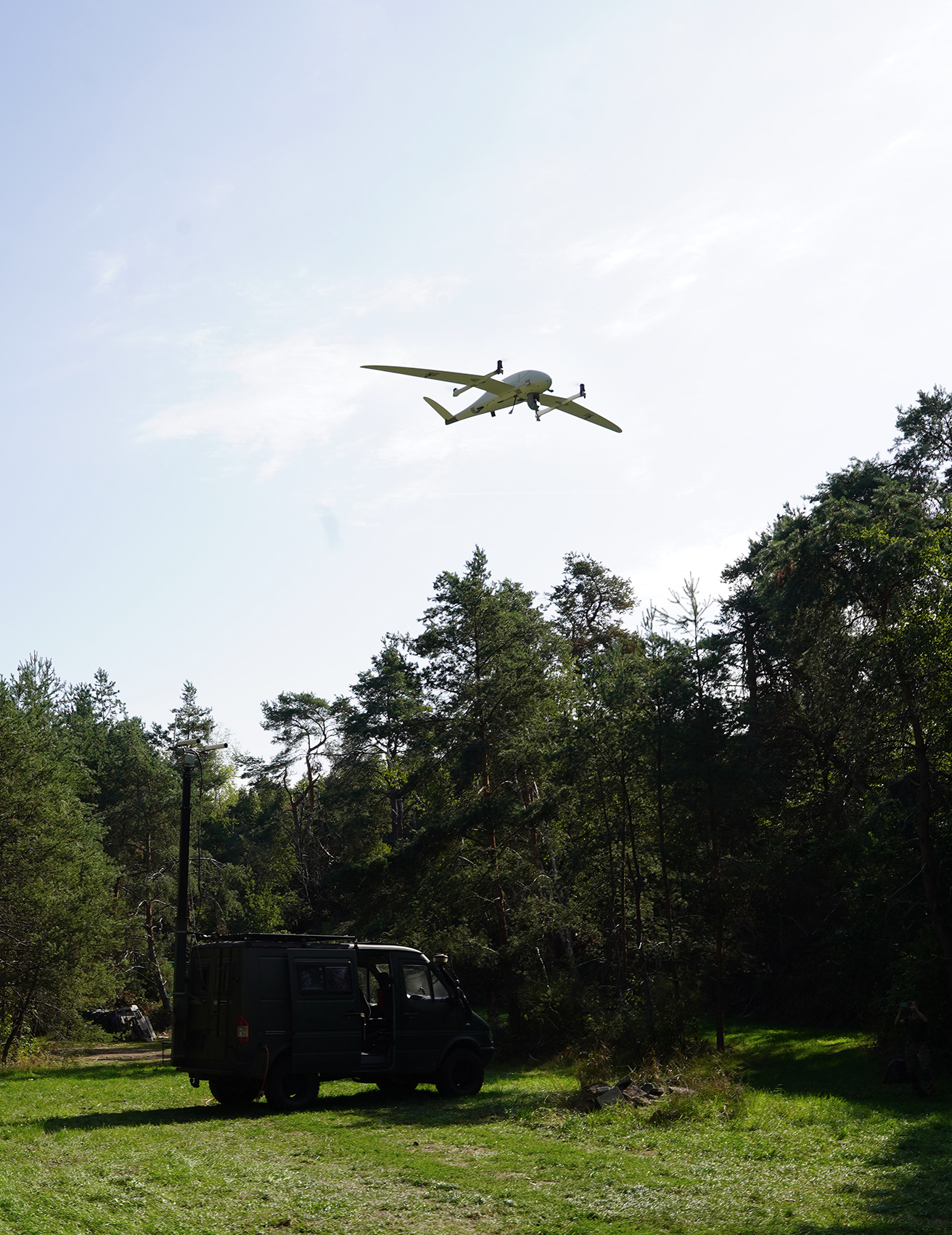 Wingcopter262_Antenne Wingcopter262_Antenne